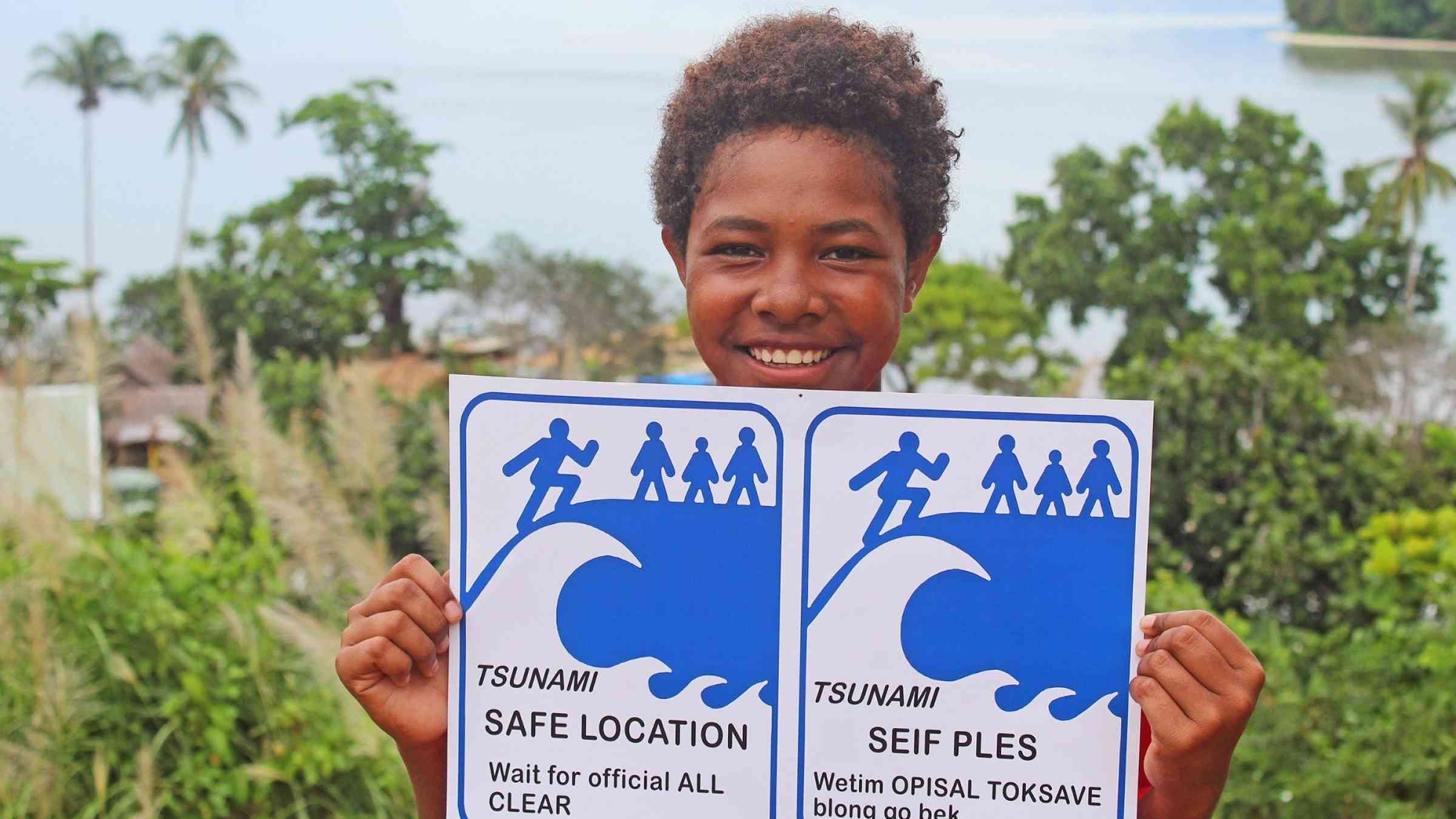 World Tsunami Awareness Day