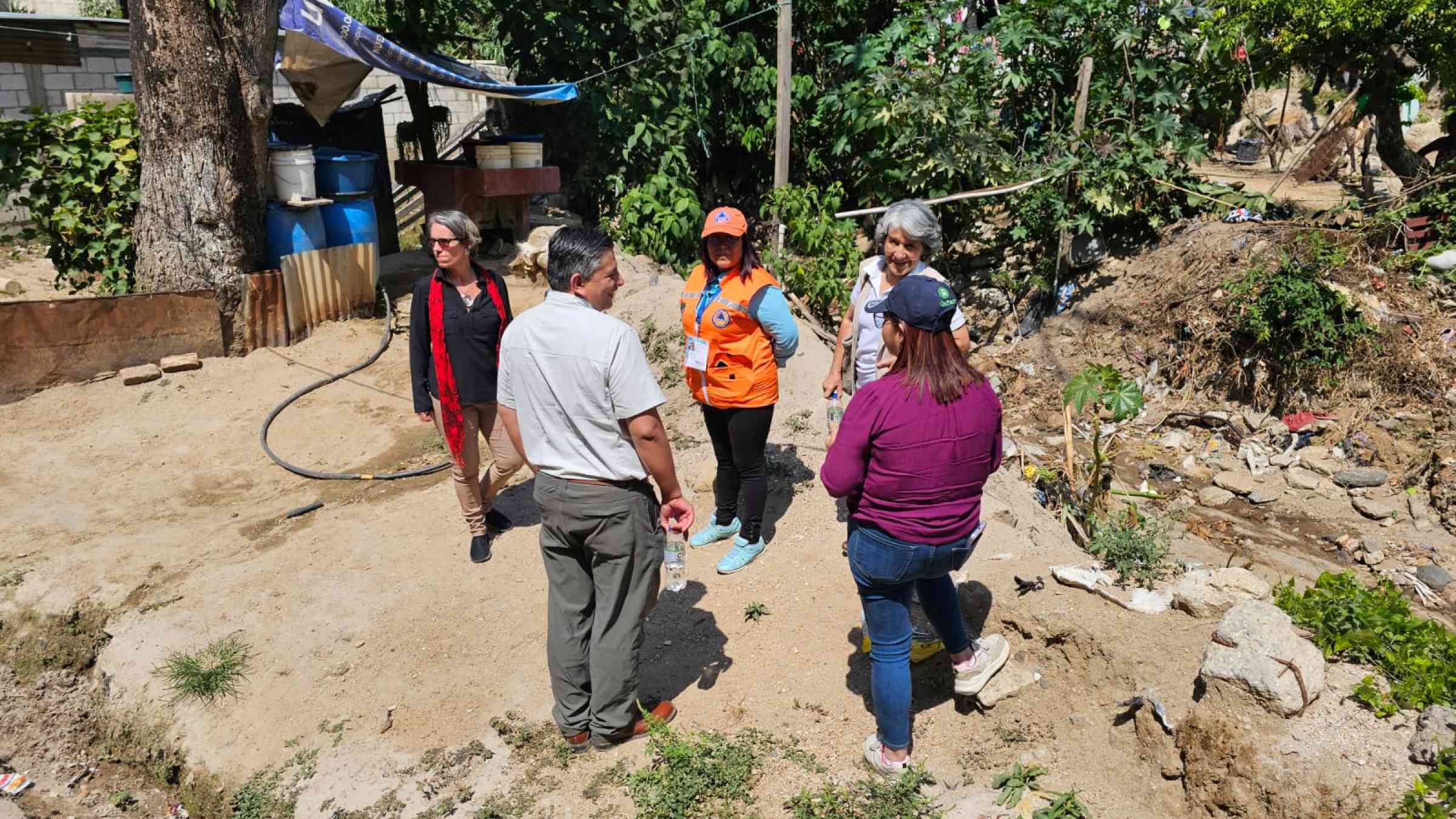 Liderazgo femenino impulsa la resiliencia en Guatemala